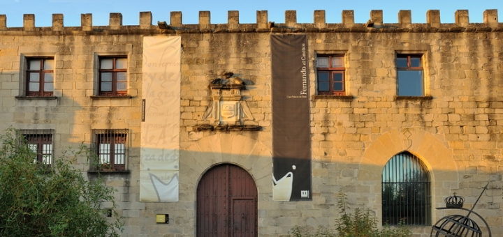 Casa de Fernando El Católico