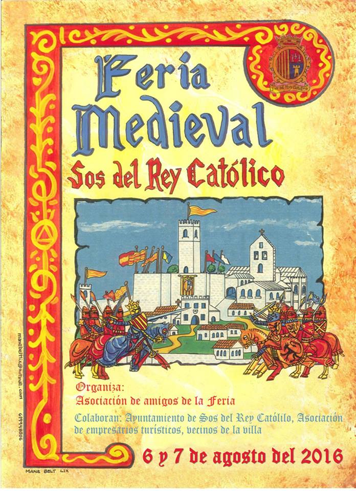 Feria Sos del Rey Católico 2016