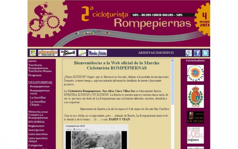 rompepiernas